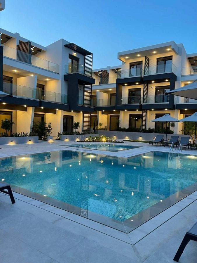 Evion Residence A11 Никити Экстерьер фото